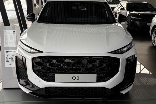 Audi Q3 TFSI S line Sportback