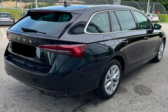 Skoda Octavia Edition  Selection  130 DSG  1.5 TSI mHEV