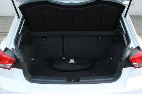 Seat Ibiza 1.0 MPI EVO Style S&S