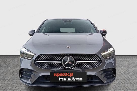 Mercedes Klasa B 220 4MATIC AMG Line