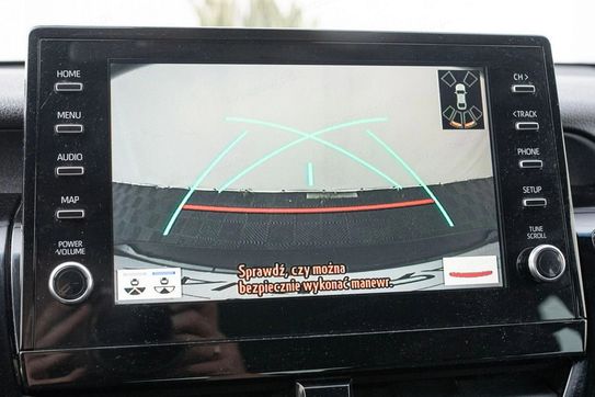 Toyota Camry 2.5 Hybrid CVT