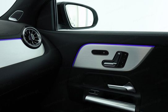 Mercedes GLA 220 4-Matic AMG Line