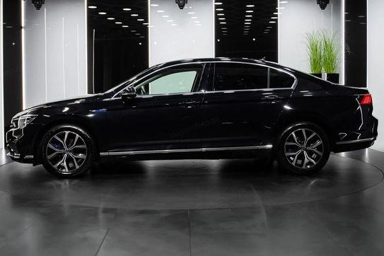 Volkswagen Passat 1.4 Tsi Plug-In Hybrid Gte Dsg