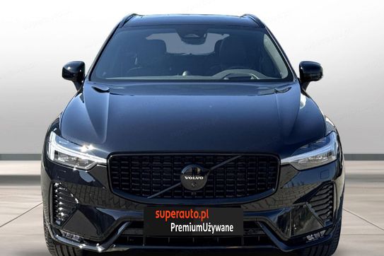 Volvo XC60 B5 B AWD Ultra Black Edition