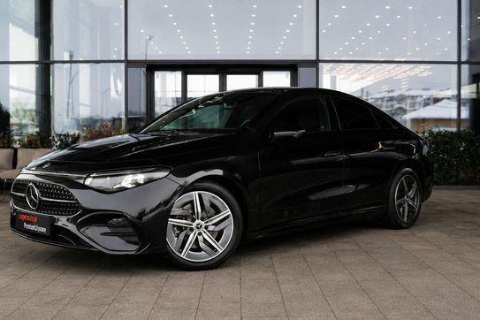 Mercedes CLA 200 mHEV 8G-DCT