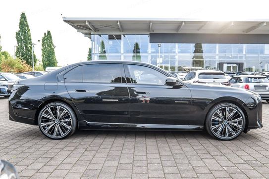 BMW Seria 7 740 xDrive