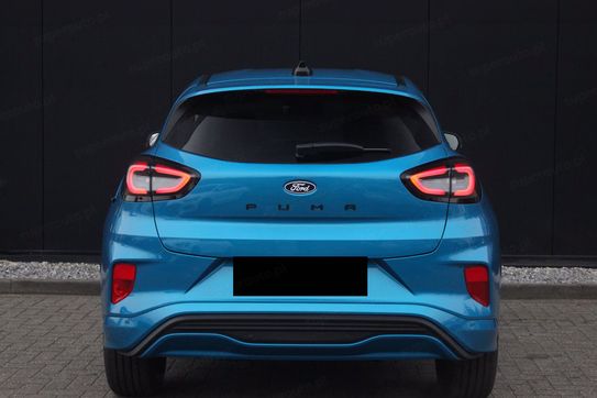 Ford Puma ST-Line 1.0 EcoBoost mHEV