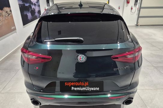 Alfa Romeo Stelvio Turbo Veloce Q4