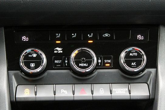 Skoda Kodiaq 1.5 TSI ACT 4x2 Ambition DSG