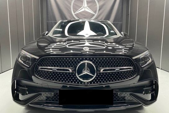 Mercedes GLC Coupe 200 d 4-Matic AMG Line