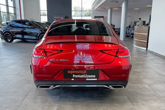 Mercedes CLS 300 d AMG Line