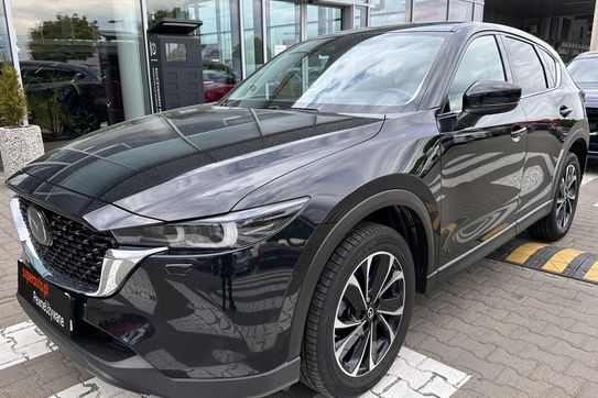 Mazda CX-5 Exclusive-Line 2WD aut