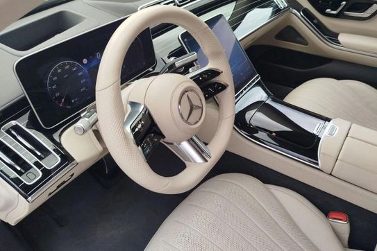 Mercedes Klasa S 400 d 4-Matic 9G-TRONIC