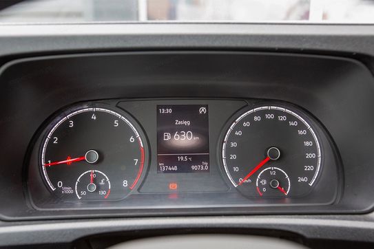 Volkswagen Caddy osobowy L1H1 Life