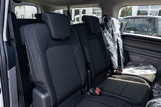 Ford Transit Custom Kombi 320 L2H1 M1 Trend