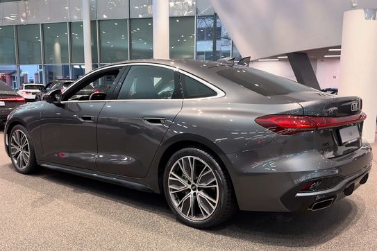 Audi A5 TFSI