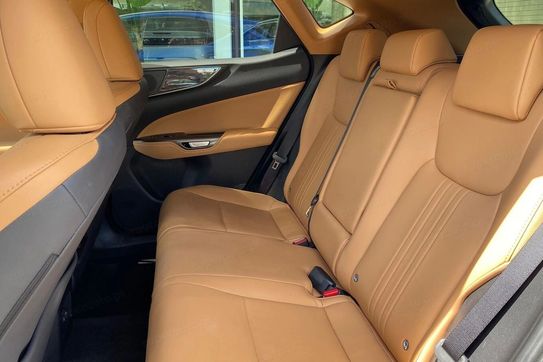 Lexus NX 350h Prestige AWD