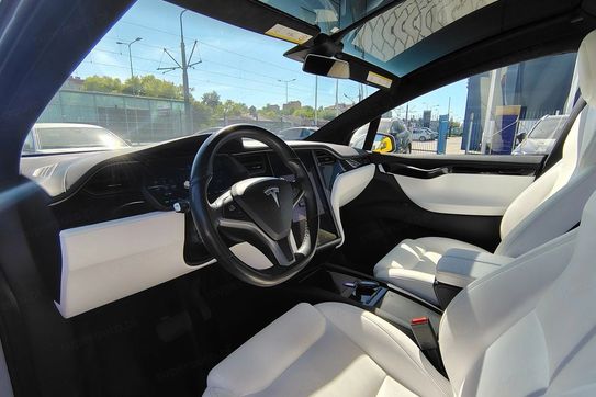Tesla Model X Long Range AWD