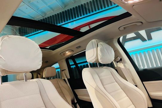 Mercedes GLS 450 d 4-MATIC AMG Line