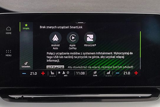 Skoda Octavia 2.0 TDI DSG