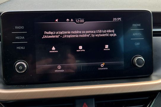 Skoda Scala TSI Style DSG