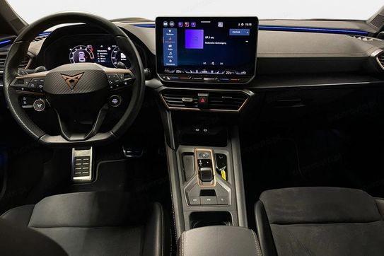 Cupra Formentor 1.5 TSI DSG