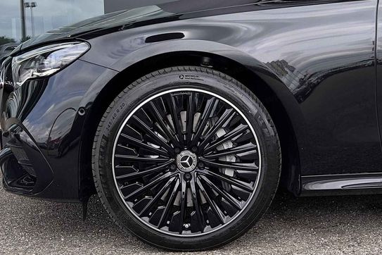 Mercedes Klasa E 220 d 4-Matic AMG