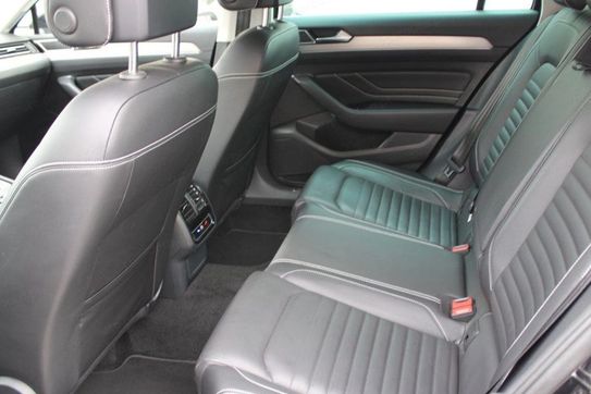Volkswagen Passat 2.0 TDI 4Mot DSG