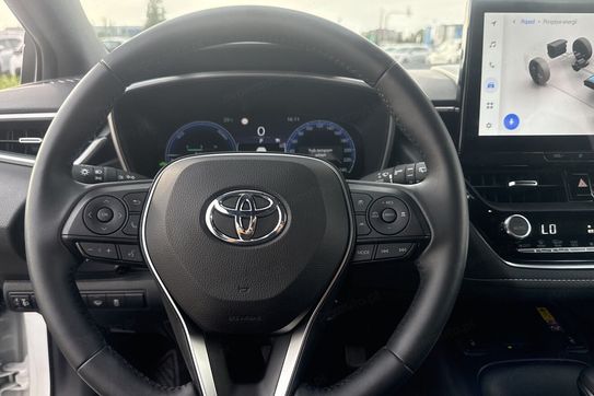 Toyota Corolla Hybrid Comfort