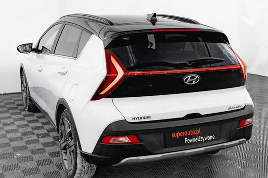 Hyundai Bayon 1.0 T-GDI Executive DCT