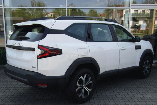 Dacia Bigster Expression 1.2 TCe Hybrid-G 4x4