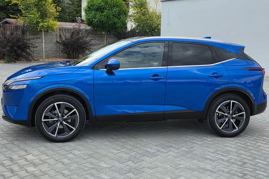 Nissan Qashqai 1.3 Dig-t Mhev n-Connecta Xtronic