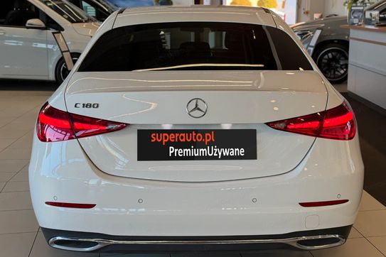 Mercedes Klasa C 180 Avantgarde