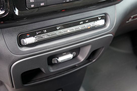 Mercedes Vito 116 CDI Select Ekstradługi 9G-Tronic