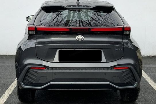 Toyota C-HR Style 1.8 Hybrid