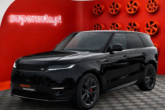 Land Rover Range Rover Sport 3.0 P460e PHEV Dynamic SE