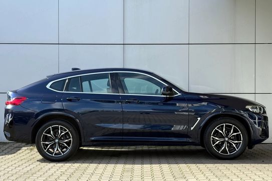 BMW X4 xDrive20d M Sport sport-aut