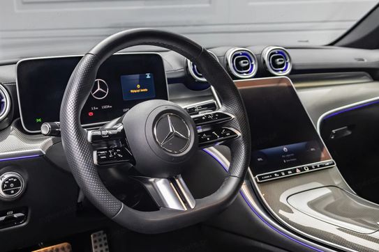 Mercedes CLE 300 mHEV 4-Matic AMG Line