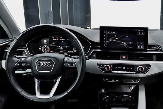 Audi A4 40 TDI quattro S tronic