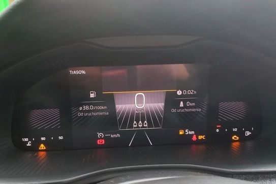 Skoda Kamiq Edition 130 1.5 TSI