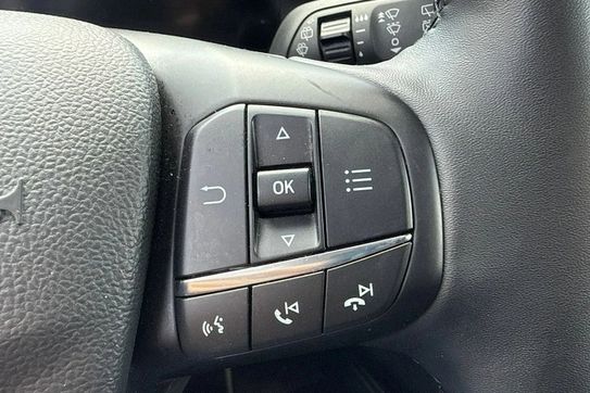 Ford Focus EcoBoost Titanium X