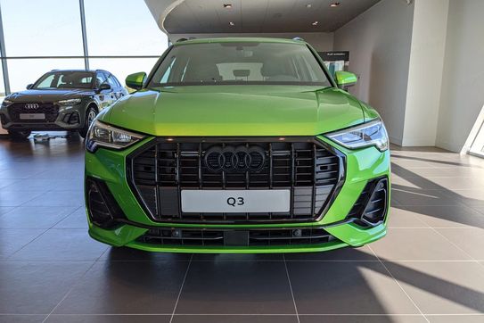 Audi Q3 35 TFSI S line