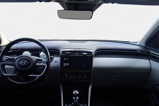 Hyundai Tucson 1.6 T-GDi Executive 2WD