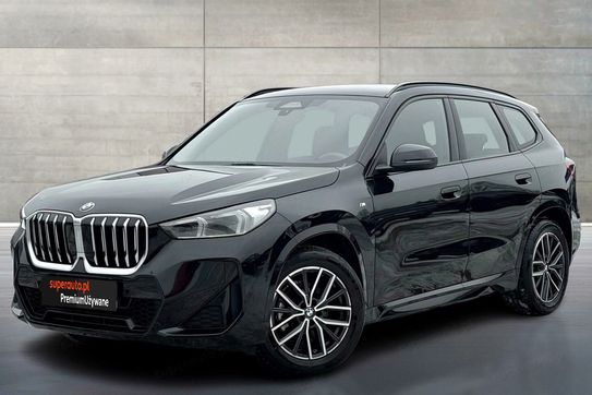 BMW X1 sDrive18i M Sport