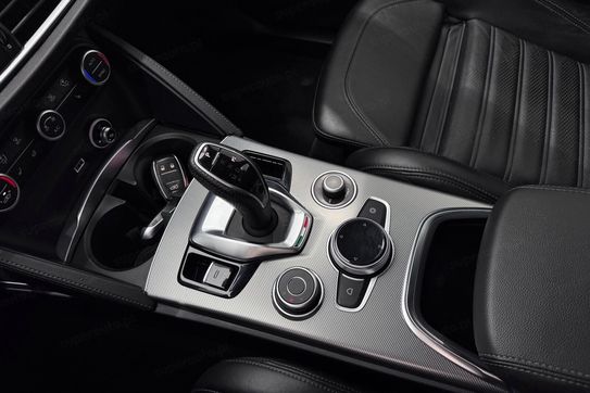 Alfa Romeo Stelvio Turbo Veloce Q4