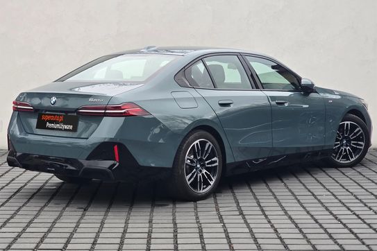 BMW Seria 5 520d xDrive M Sport