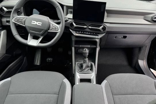 Dacia Bigster Journey LPG 1.2 mHEV