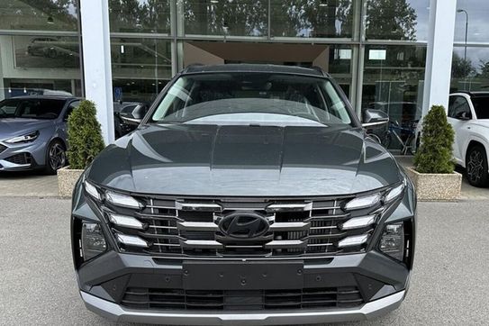 Hyundai Tucson 1.6 T-GDi HEV Modern 2WD aut