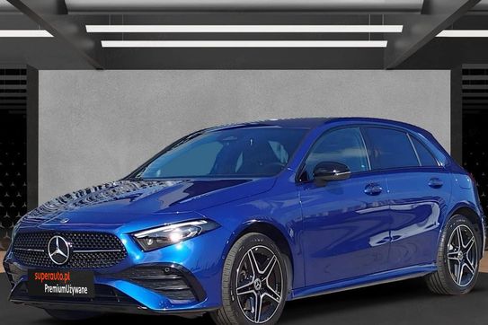 Mercedes Klasa A 250 e AMG Line 8G-DCT