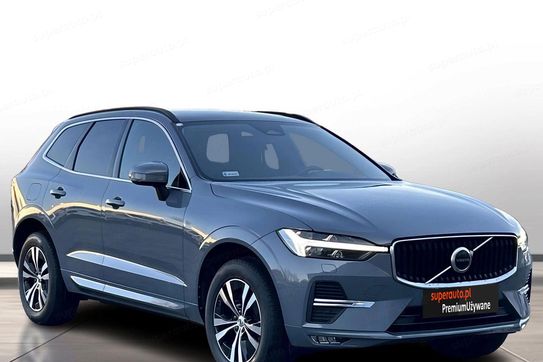 Volvo XC60 B5 B AWD Momentum Pro aut